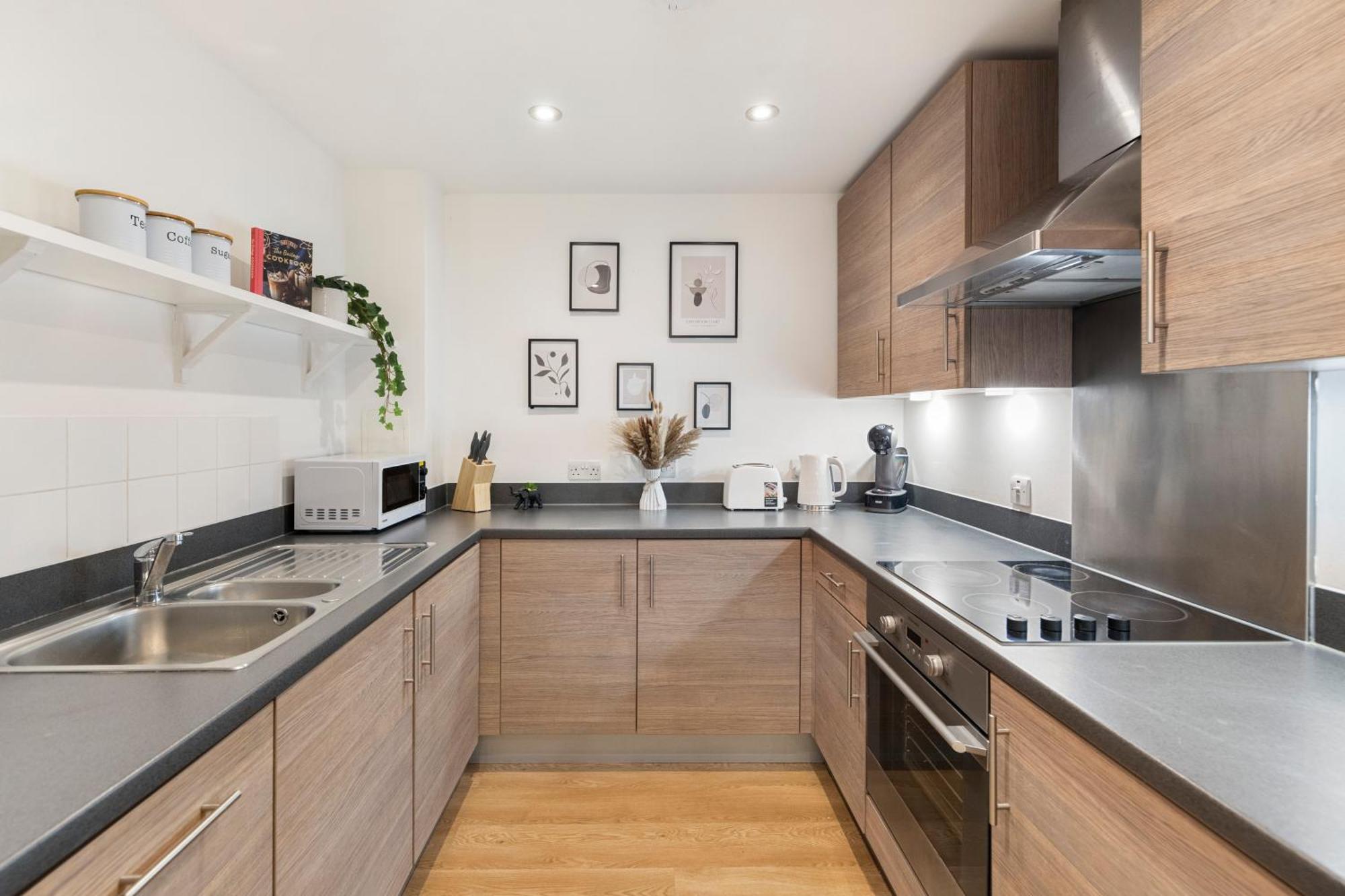 Tranquil Urban Haven Apartment London Ngoại thất bức ảnh